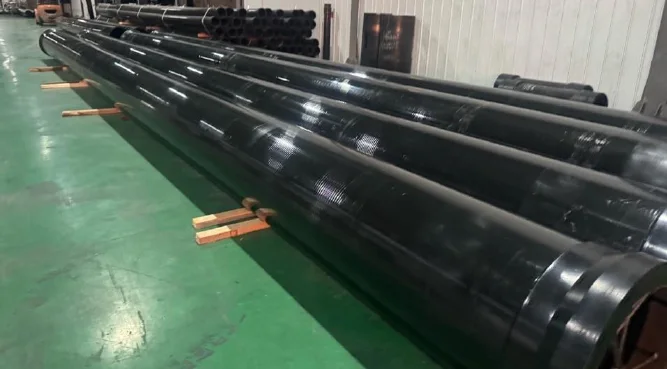 High-Pressure Water Supply Pipe