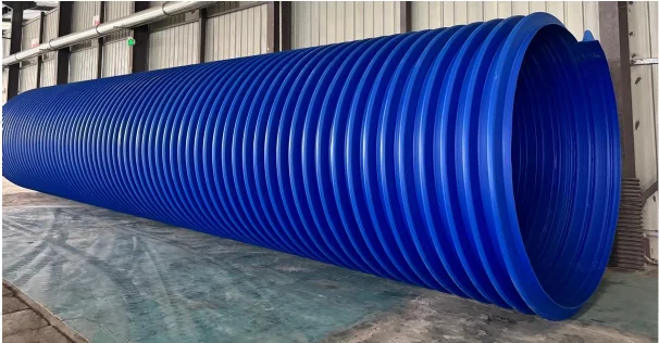 Large-Diameter Potable Water Pipe