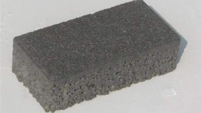 Permeable Brick